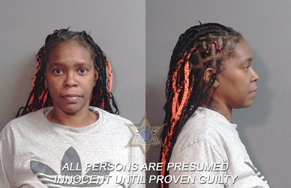 Mugshot of Marquita Laree Ward