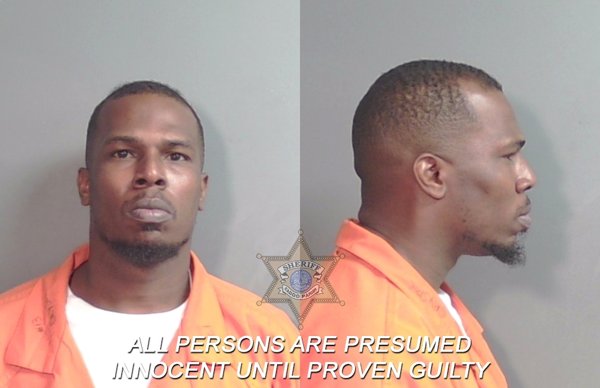 Mugshot of Tadarius Dewayne Kennedy