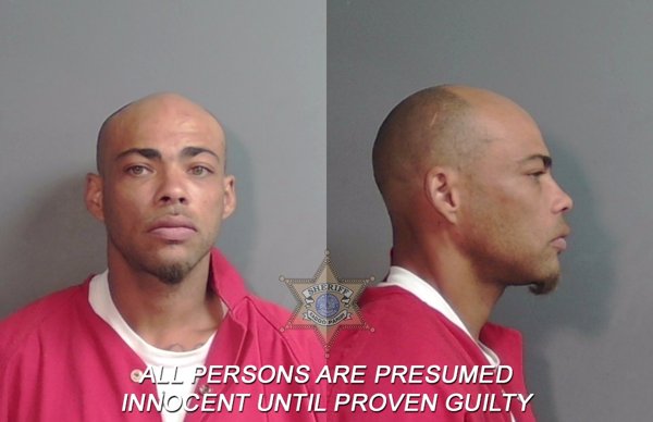 Mugshot of Antonio Demarcus Gay