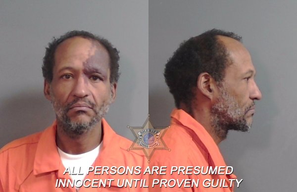 Mugshot of Randolph William Myrick