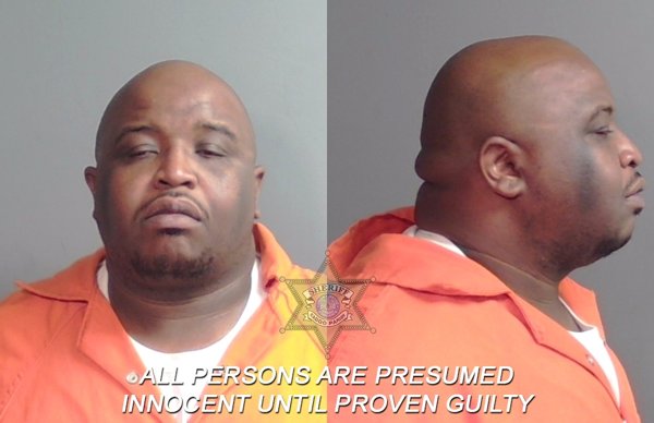 Mugshot of Marcelleus Domonique Smith
