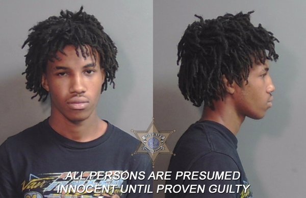 Mugshot of Deneiro Ladon Wesley
