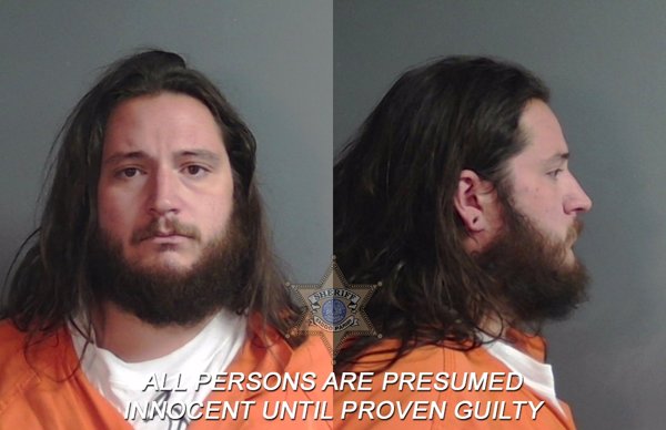 Mugshot of Cory Don Dial
