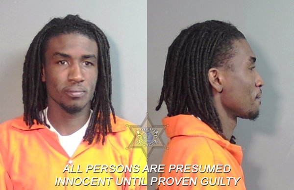 Mugshot of Demarcus Dewayne Mims