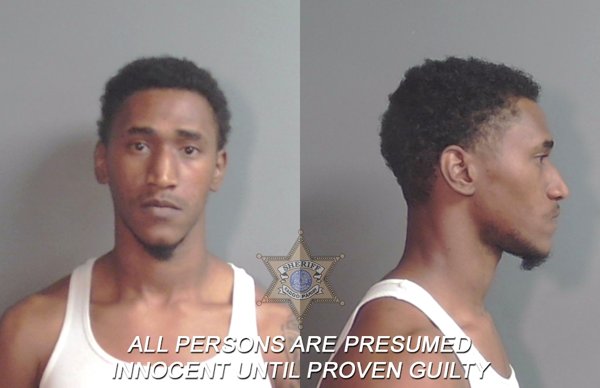 Mugshot of Robert Dejuan Esters