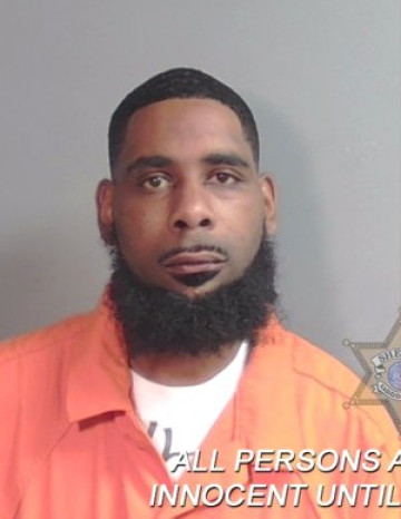 Mugshot of Anthony Worth Johnson