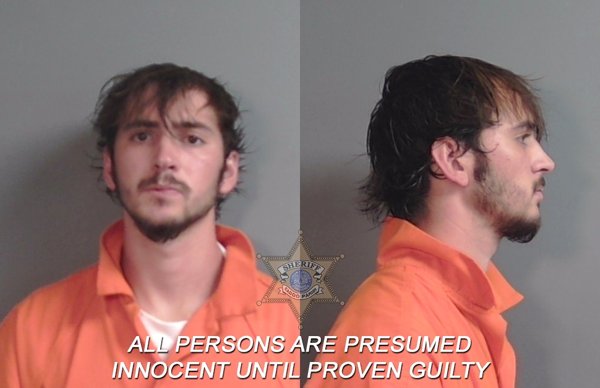 Mugshot of Zachery Dean Bynog