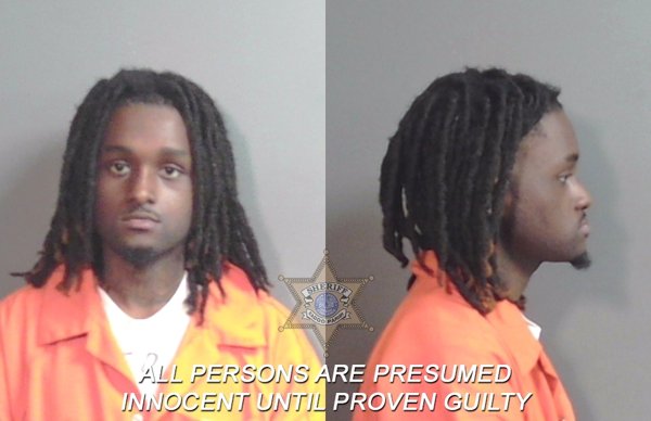 Mugshot of Daniel Isaiah Horton