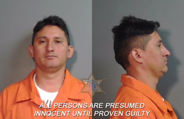 Mugshot of Leandro Gonzalez-perez