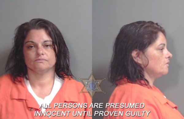 Mugshot of Shambri Rose Kemper
