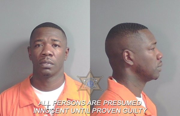 Mugshot of Antoine Demarche Jackson