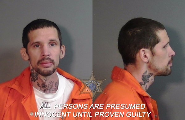 Mugshot of Lance Randall Richardson
