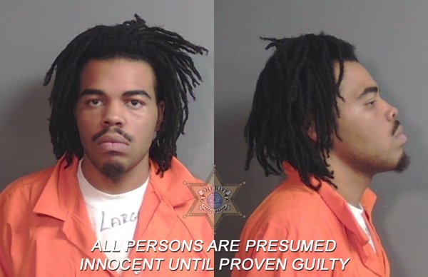 Mugshot of Caleb Steven Morris