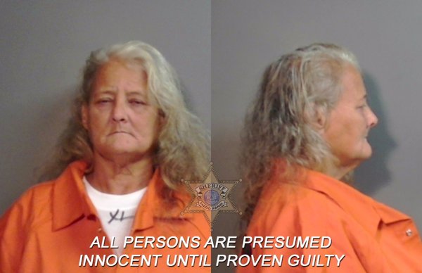 Mugshot of Michele Lee Smith