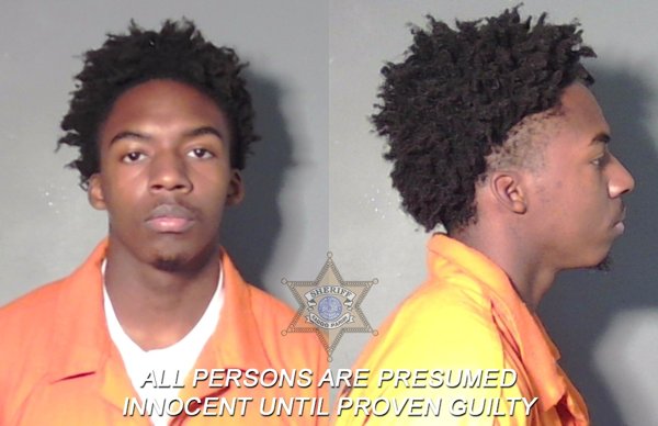 Mugshot of Jackson Cornell Bates