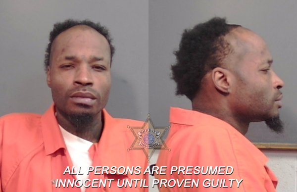 Mugshot of Matthew Demond Lawson