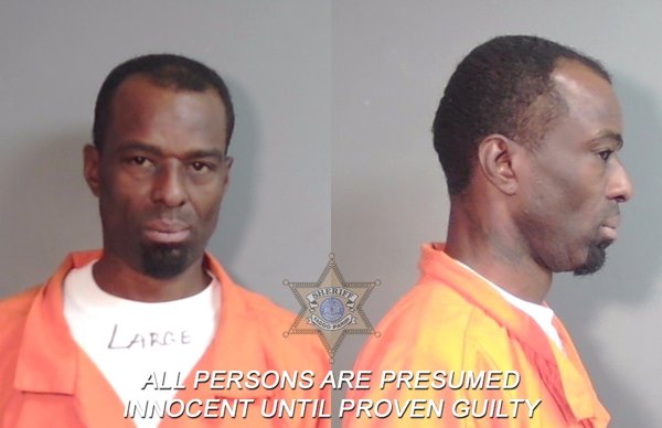 Mugshot of Eddie Brandon Reed