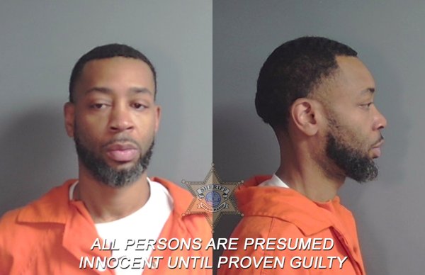 Mugshot of Deandre Darzell Bryant