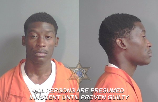 Mugshot of Calvin Wayne Dodson