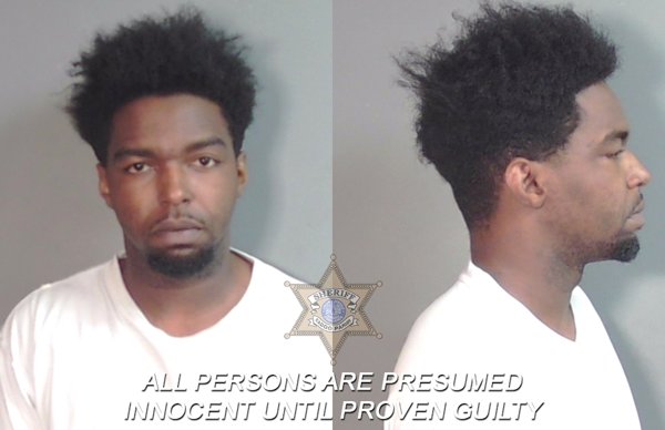 Mugshot of Javohnta Kalil Giounes