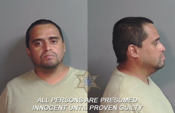 Mugshot of Manuel Alejandro Morales
