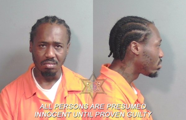 Mugshot of Ricory James Knight