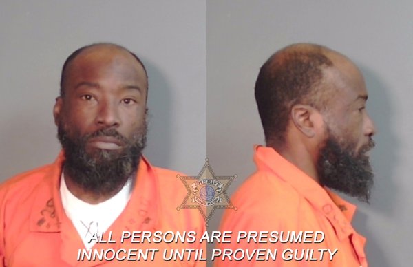 Mugshot of Terrance Javon Lattin