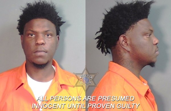 Mugshot of Zion Draymond Watkins