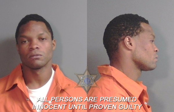 Mugshot of Patrick Katrayus Seamster