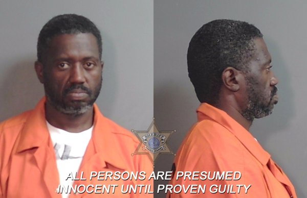Mugshot of Kareem Unking Hughes