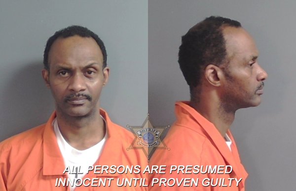 Mugshot of Eutychus James