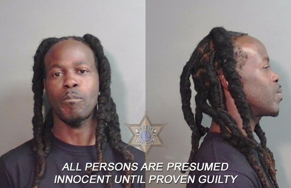 Mugshot of Willie Lee Smith