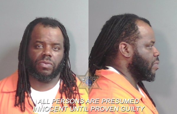 Mugshot of Troy Mozell Blount