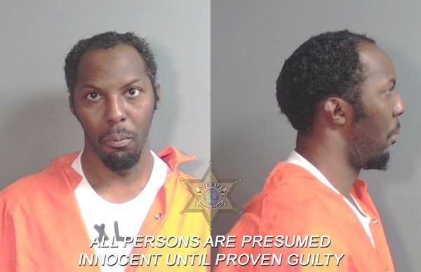 Mugshot of Dewayne Lamar Harrison