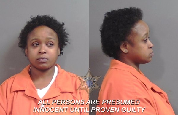 Mugshot of Quinita Lachelle Williams