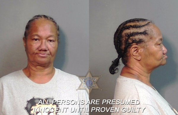 Mugshot of Adreine Lanell Cherry