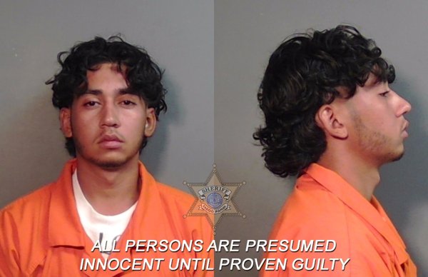 Mugshot of Yarlin Jose' Irias-lopez