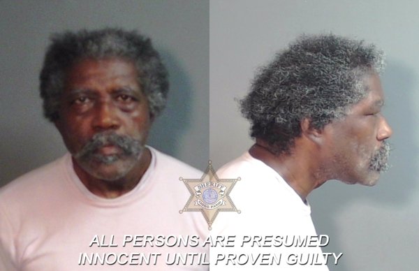 Mugshot of Huey Paul Gardner