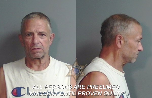 Mugshot of John Patrick Johnson