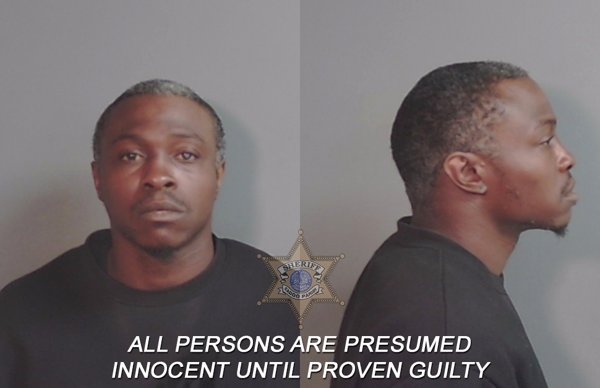 Mugshot of Jerron Demon Bell