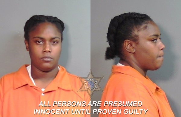 Mugshot of Laila Lashon Johnson