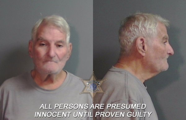 Mugshot of Gregory Allen Elliott