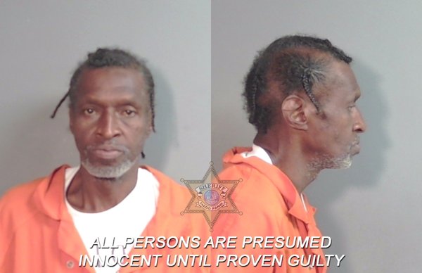 Mugshot of Jessie Ray Broadway