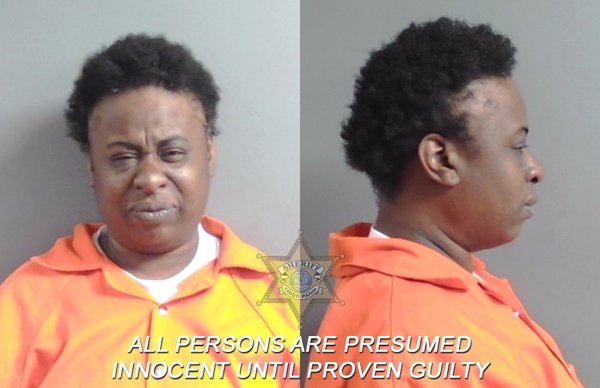 Mugshot of Krystal Decole Bromsey
