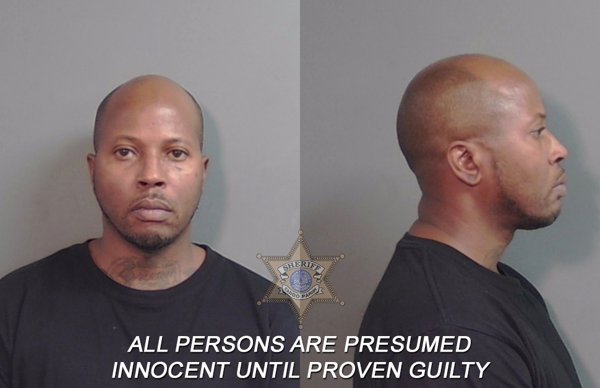 Mugshot of Marcus Cortez Lacour