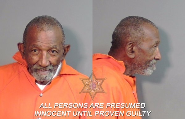 Mugshot of Williams Earnest Bayonne