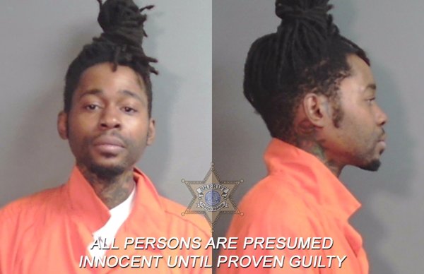 Mugshot of Antwoine Nico Morris
