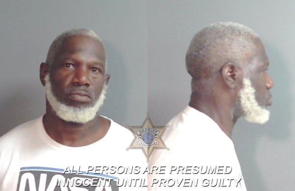 Mugshot of Berma Dewayne Hogan