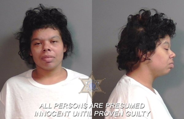 Mugshot of Tequilla Monaia Sellers