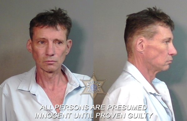 Mugshot of James Eric Parks